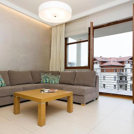 Waniliowy - Neptun Park By Oneapartments Gdańsk Exterior foto