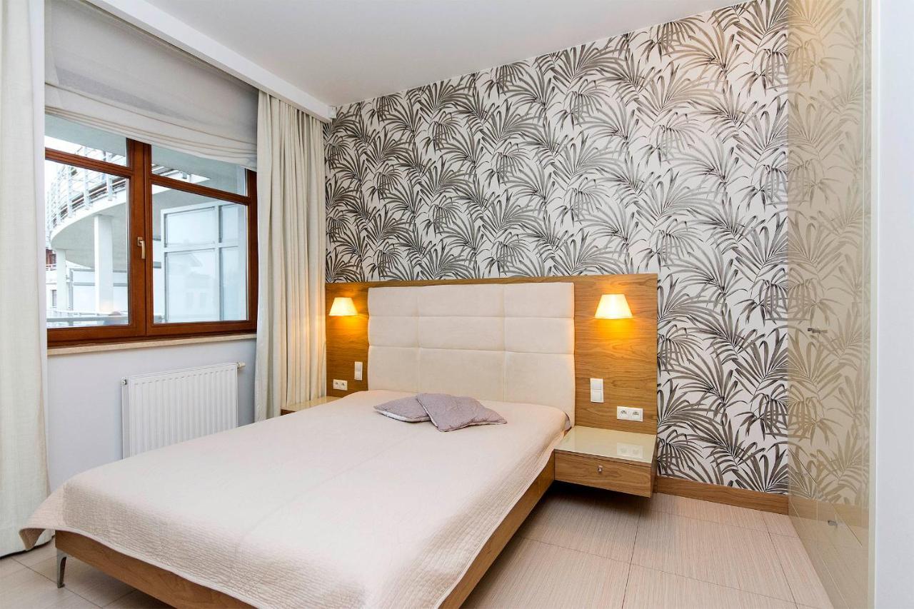Waniliowy - Neptun Park By Oneapartments Gdańsk Exterior foto