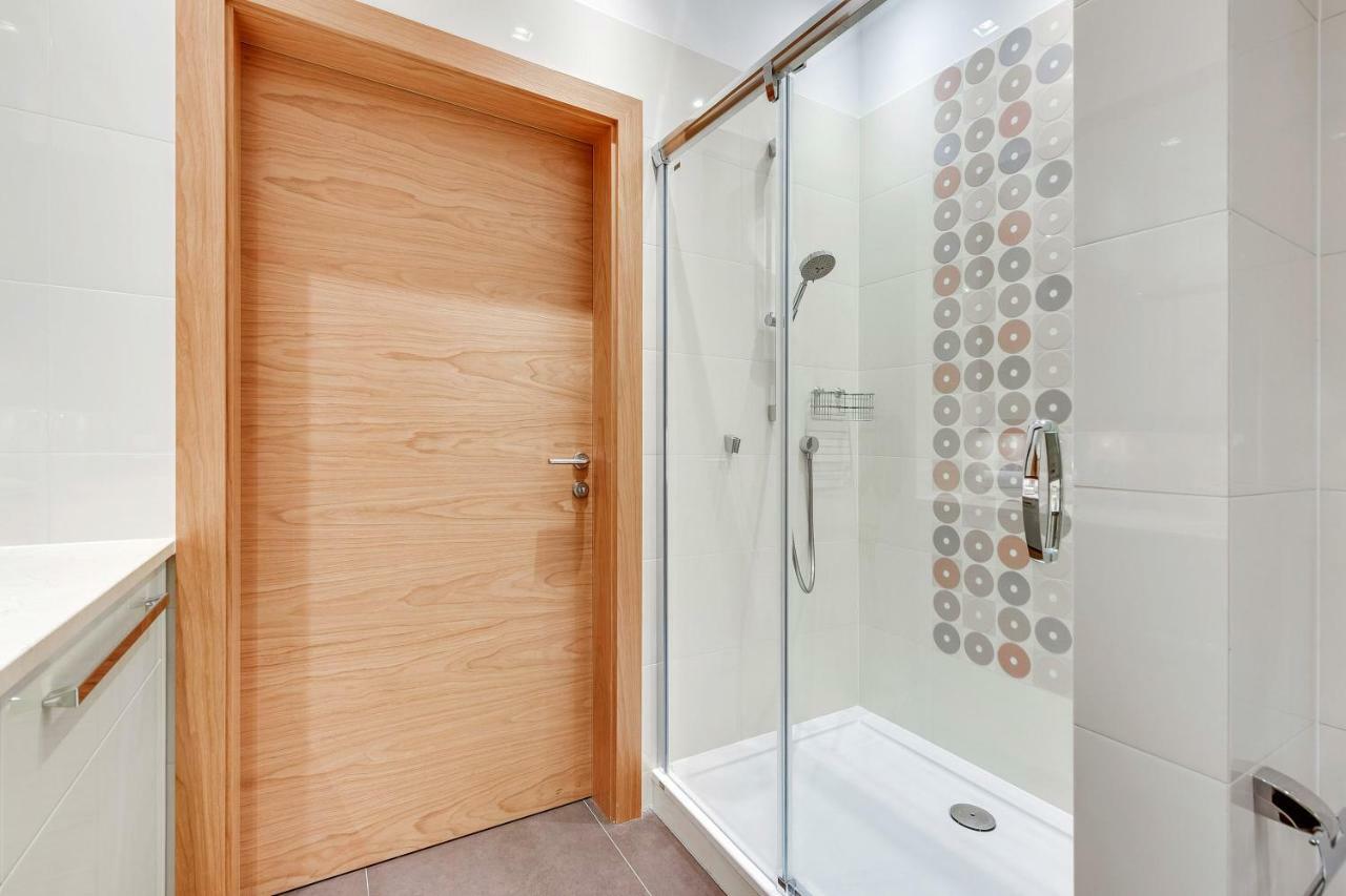 Waniliowy - Neptun Park By Oneapartments Gdańsk Exterior foto