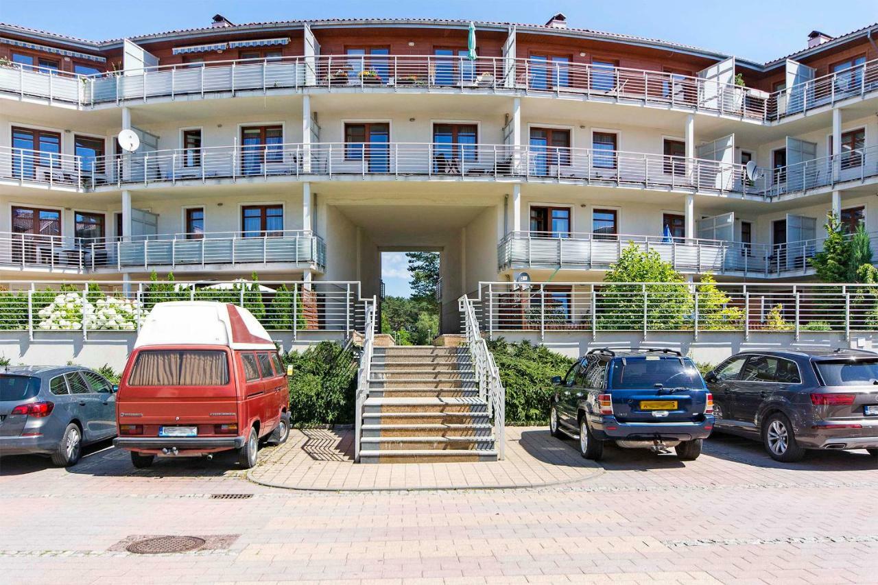 Waniliowy - Neptun Park By Oneapartments Gdańsk Exterior foto
