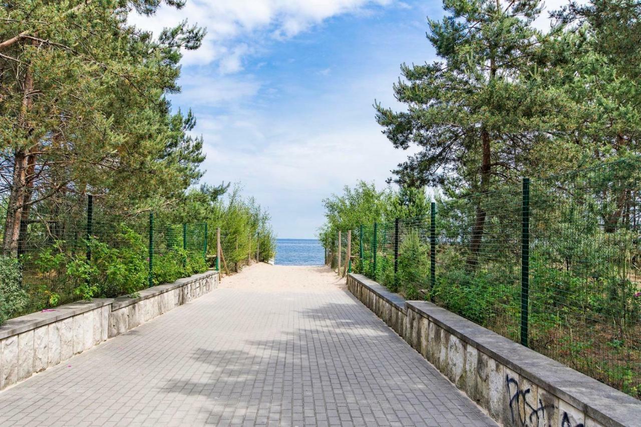 Waniliowy - Neptun Park By Oneapartments Gdańsk Exterior foto